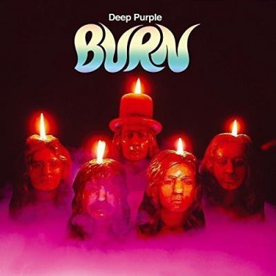 Burn (Plak) Deep Purple