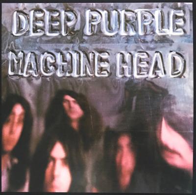 Machine Head (Plak) Deep Purple