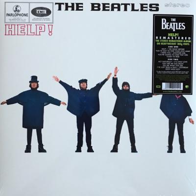 Help! (Plak) The Beatles