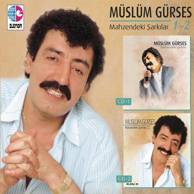 Mahzendeki Şarkılar 1 - 2 (2 CD)