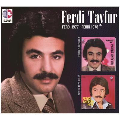 Ferdi 1977 - Ferdi 1978 (2 CD)