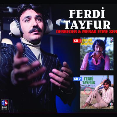 Derbeder & Merak Etme Sen (2 CD)