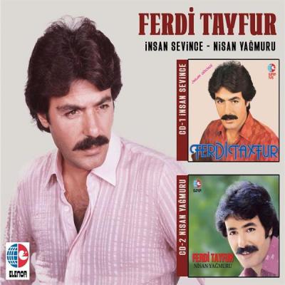 İnsan Sevince & Nisan Yağmuru (2 CD)