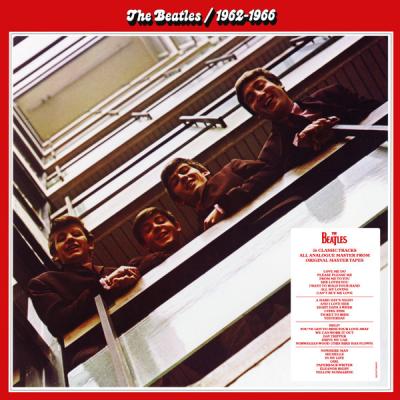 1962 - 1966 (The Red Album) (2 Plak)