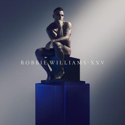 XXV (Transparent Blue Vinyl - 2 Plak)