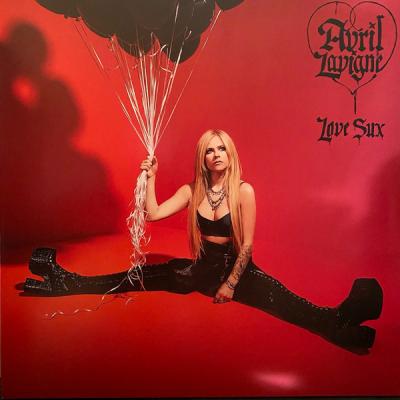 Love Sux (Plak) Avril Lavigne