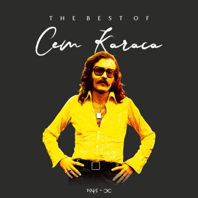 The Best Of Cem Karaca (Plak) Cem Karaca