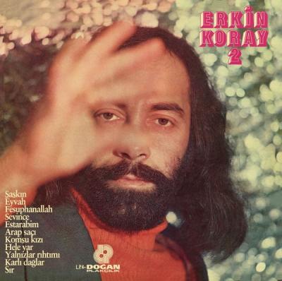 Erkin Koray 2 (Plak) Erkin Koray