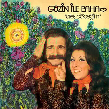 Ateş Böceğim (Plak)