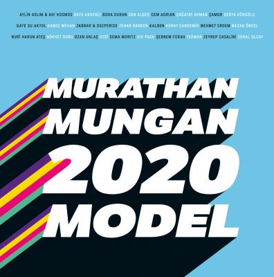 Murathan Mungan: 2020 Model (2 Plak)