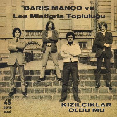Kızılcıklar Oldu mu (Single Plak)