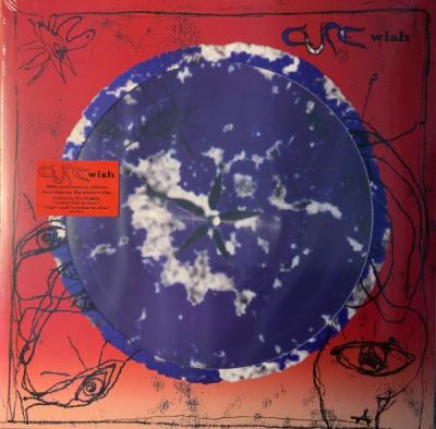 Wish (Limited Edition Picture Disc - 2 Plak)