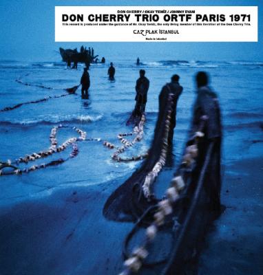 Don Cherry Trio - The ORTF Recordings Paris 1971 (Plak)