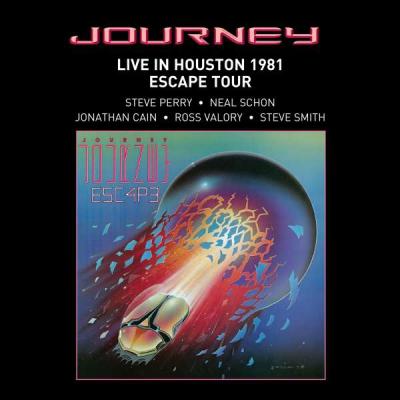Live In Houston 1981 Escape Tour (2 Plak)