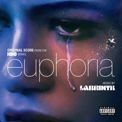 Euphoria: Season 1 (Purple/Pink Splatter Vinyl - 2 Plak)