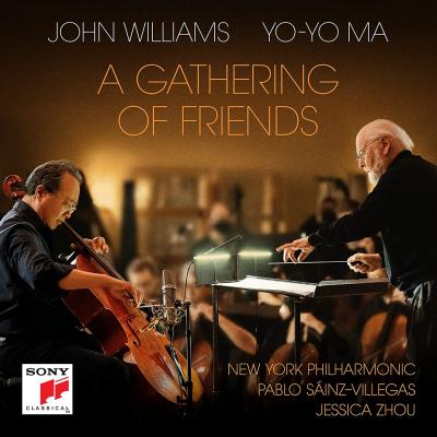 A Gathering Of Friends (2 Plak)