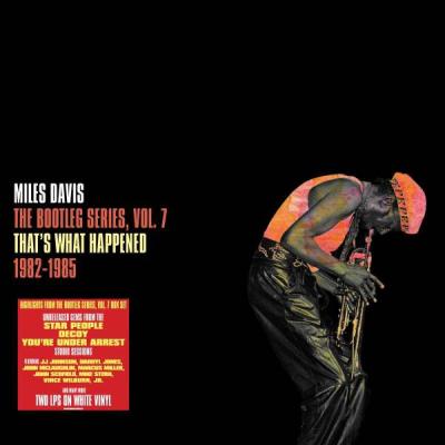 That's What Happened 1982-1985 (White Vinyl - 2 Plak)