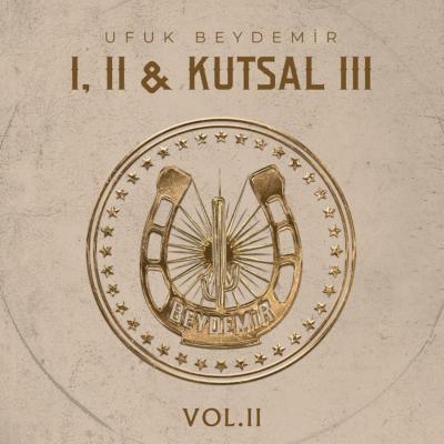 I, II & Kutsal III Vol.2 (Plak)