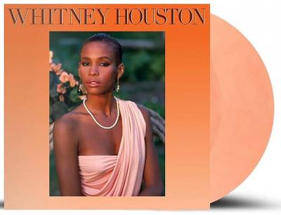 Whitney Houston (Translucent Peach Vinyl - Plak)