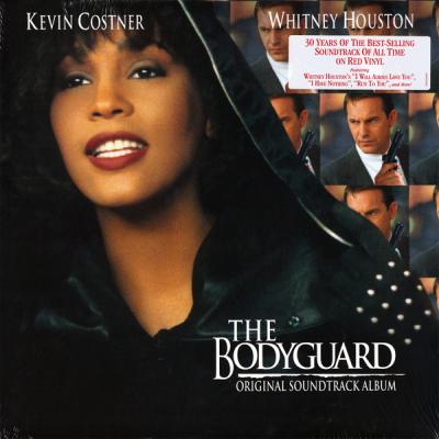 The Bodyguard (Red Vinyl - Plak)