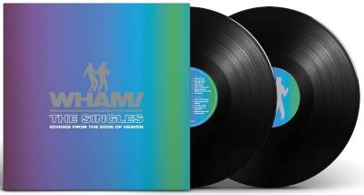 The Singles (Echoes From The Edge Of Heaven) (Black Vinyl - 2 Plak)