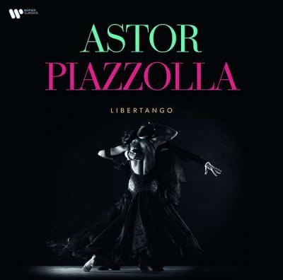 Libertango (Plak) Astor Piazzolla
