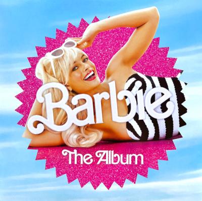 Barbie The Album (Hot Pink Vinyl - Plak)