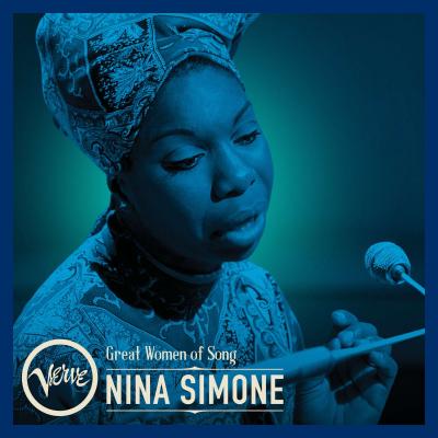 Great Women Of Song Nina Simone (Plak)
