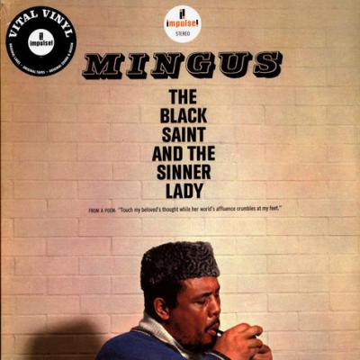 The Black Saint And The Sinner Lady (Plak)