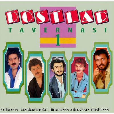 Dostlar Tavernası 1 (Plak)