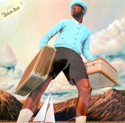 Call Me If You Get Lost: The Estate Sale (Blue Vinyl - 3 Plak)