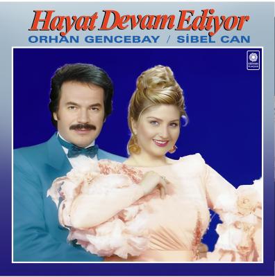 Hayat Devam Ediyor (Plak)