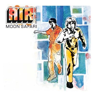 Moon Safari (Plak)