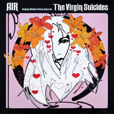 The Virgin Suicides (Plak)