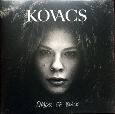 Shades Of Black (Plak) Kovacs