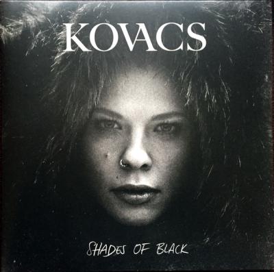 Shades Of Black (Plak)