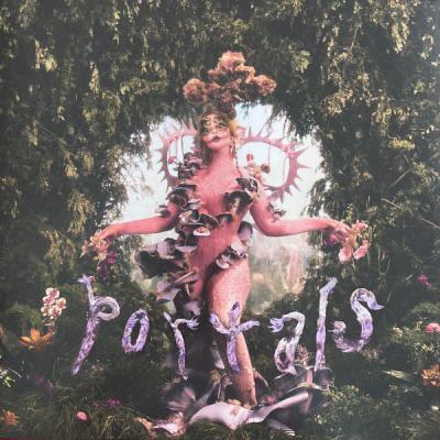 Portals (Bloodshot Translucent Vinyl - Plak)