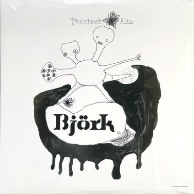 Greatest Hits (2 Plak) Björk