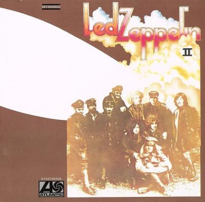 Led Zeppelin II (2 Plak) Led Zeppelin
