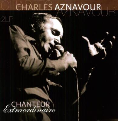 Chanteur Extraordinaire (2 Plak) Charles Aznavour