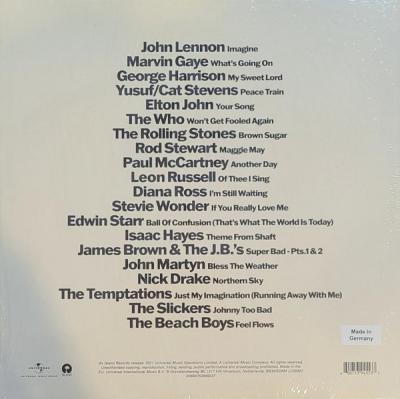 1971 - The Year That Music Changed Everything (2 Plak) Çeşitli Sanatçı