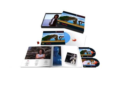 Another World (Box Set - Plak + 2 CD) Brian May