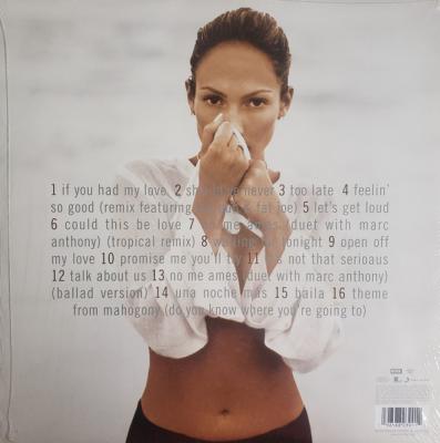 On The 6 (2 Plak) Jennifer Lopez