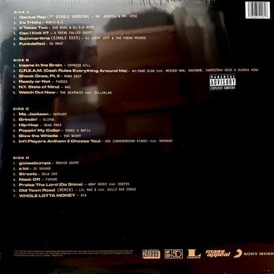 Raised By Rap: 50 Years Of Hip Hop (2 Plak) Fugees
