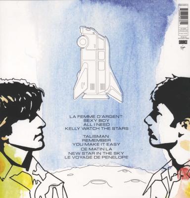 Moon Safari (Plak) AIR