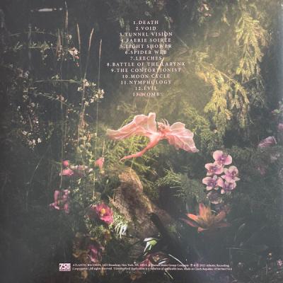 Portals (Bloodshot Translucent Vinyl - Plak) Melanie Martinez