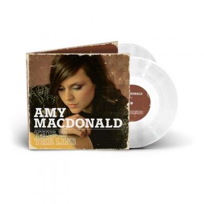 This Is The Life (White Vinyl - 2 Plak) Amy MacDonald