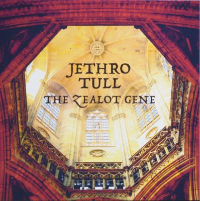 The Zealot Gene (2 Plak + CD) Jethro Tull