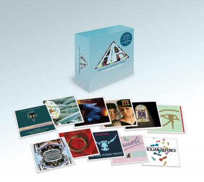 The Complete Albums Collection (Box Set 11 CD) The Alan Parsons Projec