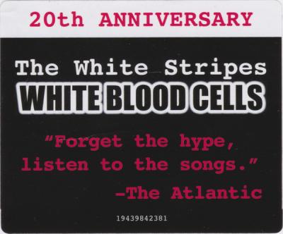 White Blood Cells (Plak) The White Stripes